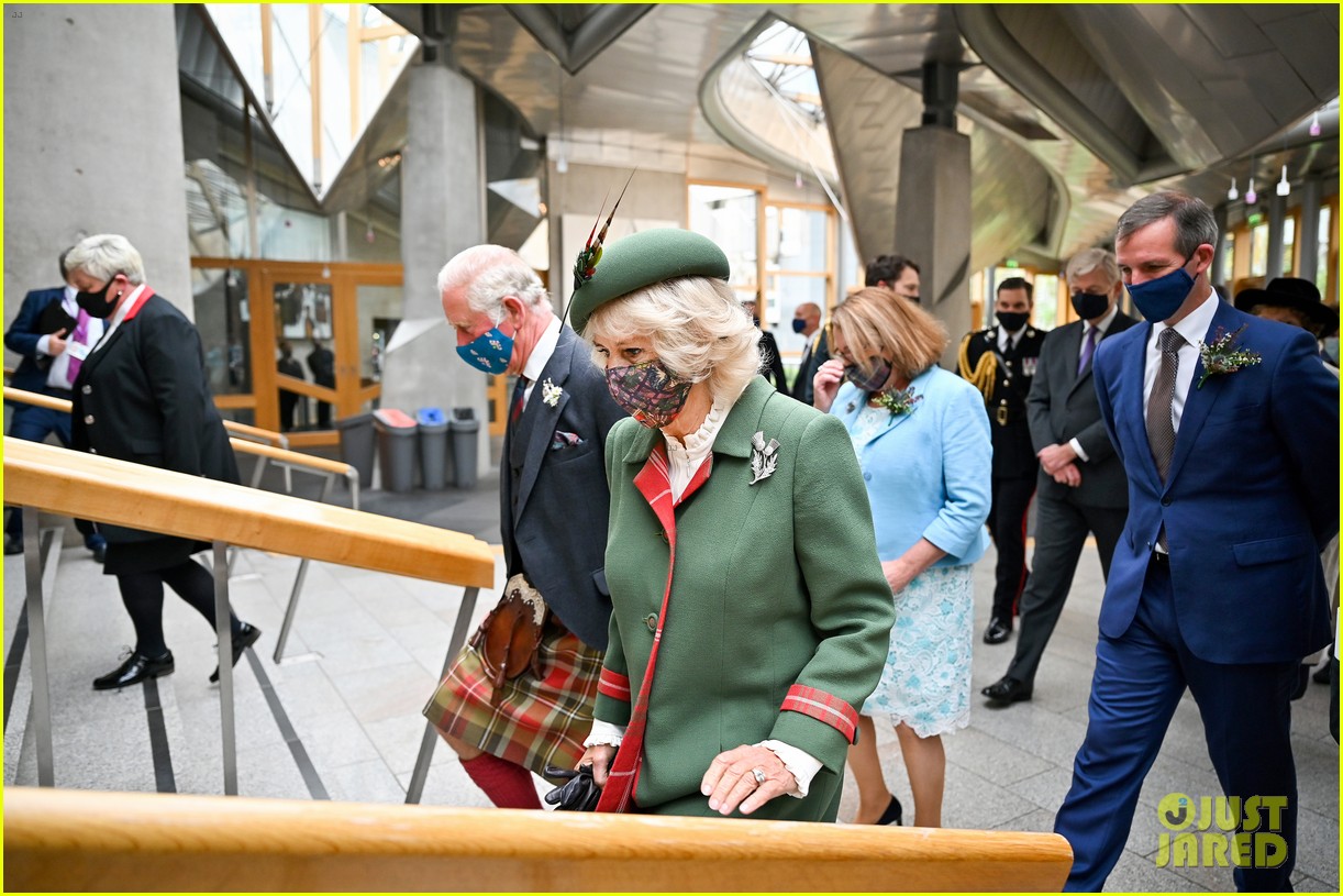 Queen Elizabeth Talks Publicly About Prince Philip for First Time Since