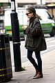 emilia clarke juice shot walk in london 36