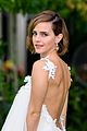 emma watson earthshot prize event first event two years 25