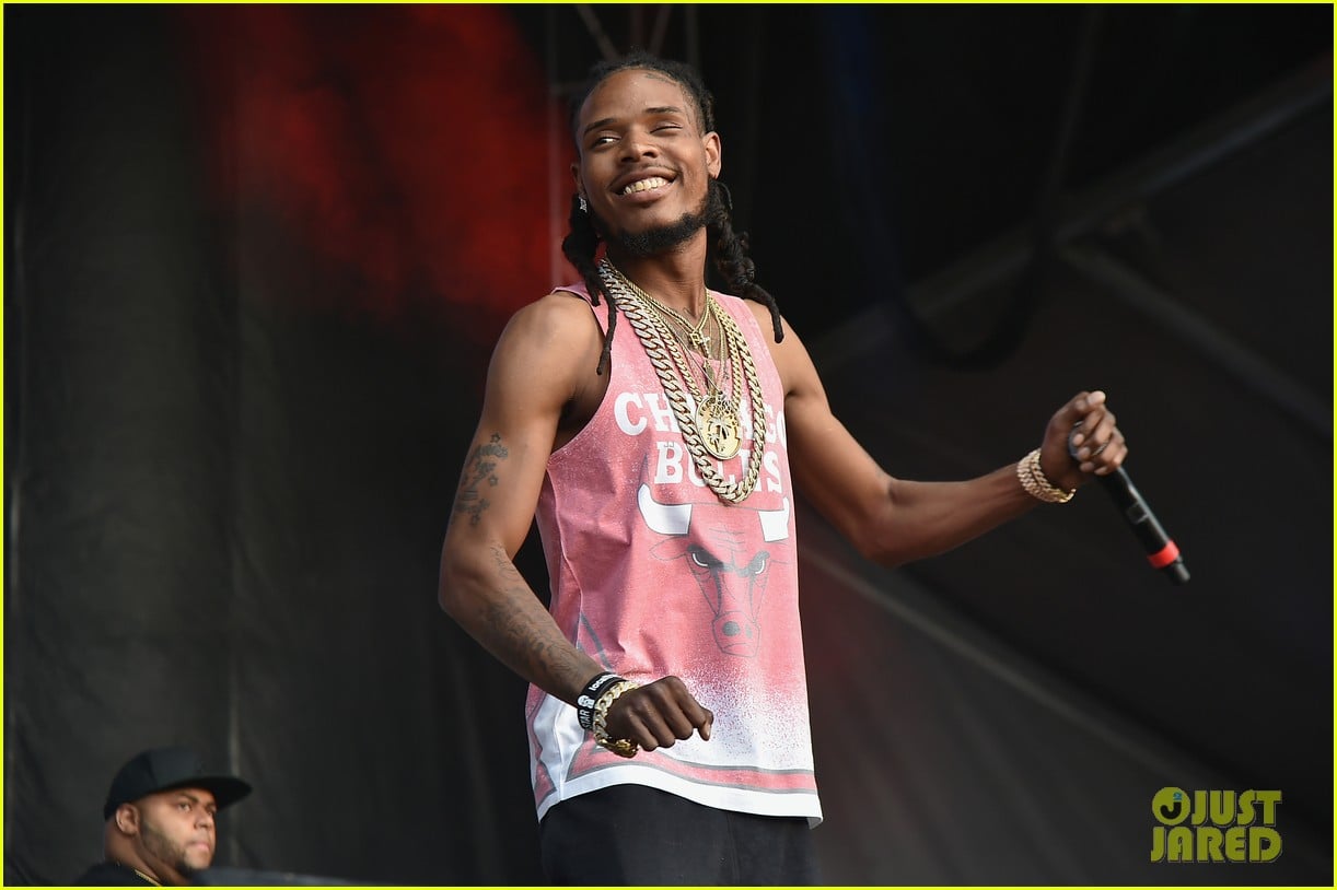 Fetty Wap Has Been Arrested on Federal Drug Charges Photo 4652320