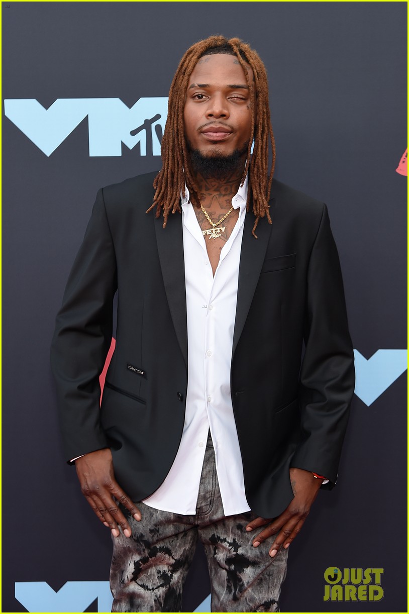 Fetty Wap Has Been Arrested on Federal Drug Charges Photo 4652323