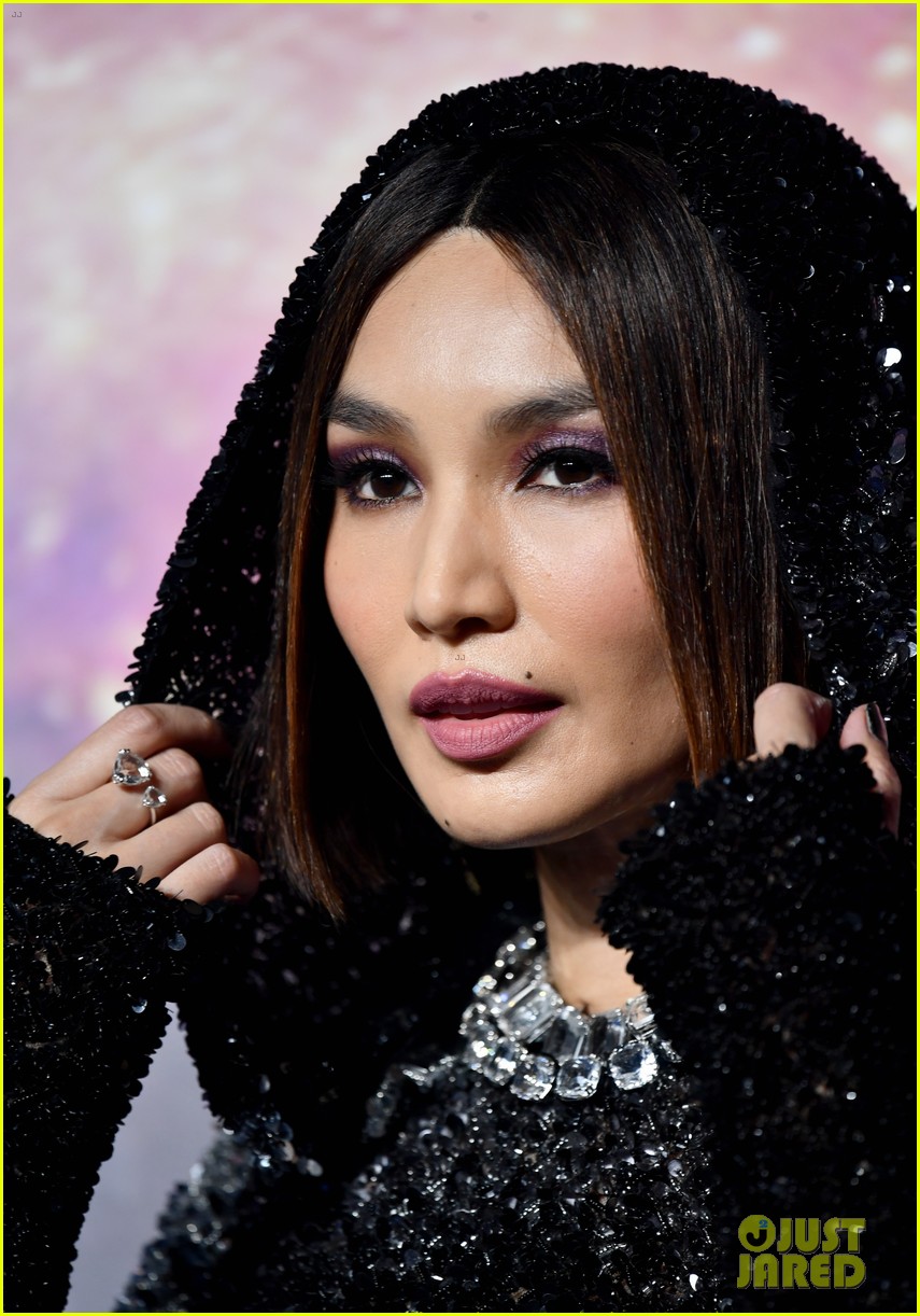 'Eternals' Star Gemma Chan Opens Up About Playing A Second Character In