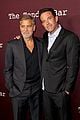 george clooney ben affleck buddy up at the tender bar premiere 13