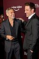 george clooney ben affleck buddy up at the tender bar premiere 14