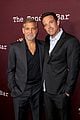 george clooney ben affleck buddy up at the tender bar premiere 15