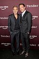 george clooney ben affleck buddy up at the tender bar premiere 18