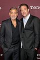george clooney ben affleck buddy up at the tender bar premiere 23