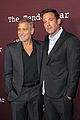 george clooney ben affleck buddy up at the tender bar premiere 33