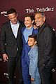 george clooney ben affleck buddy up at the tender bar premiere 36