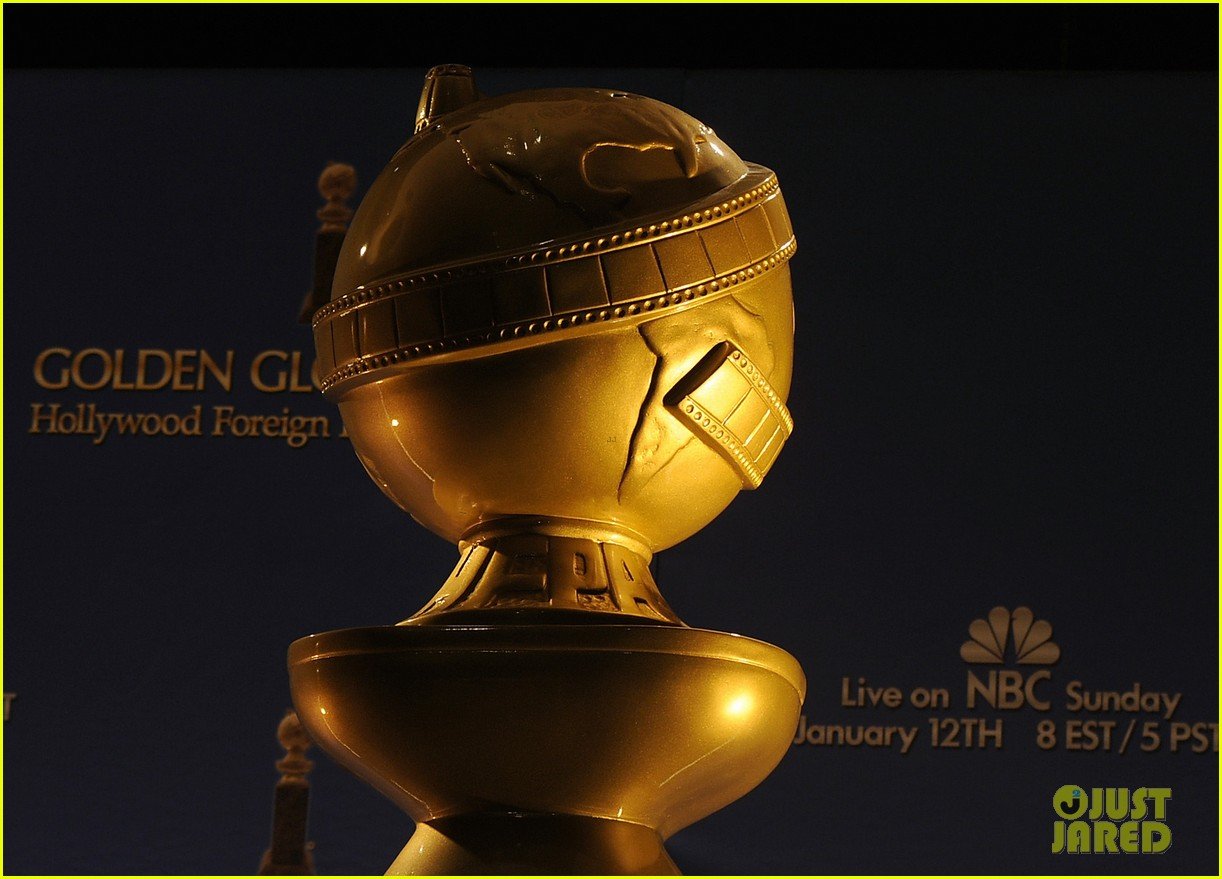 golden globes will be handed out 024642334