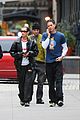 bella hadid boyfriend marc kalman spend time with her brother 03
