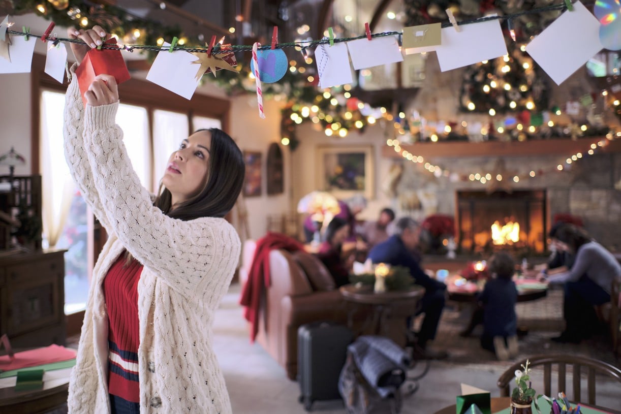 Christmas Movie Tonight 