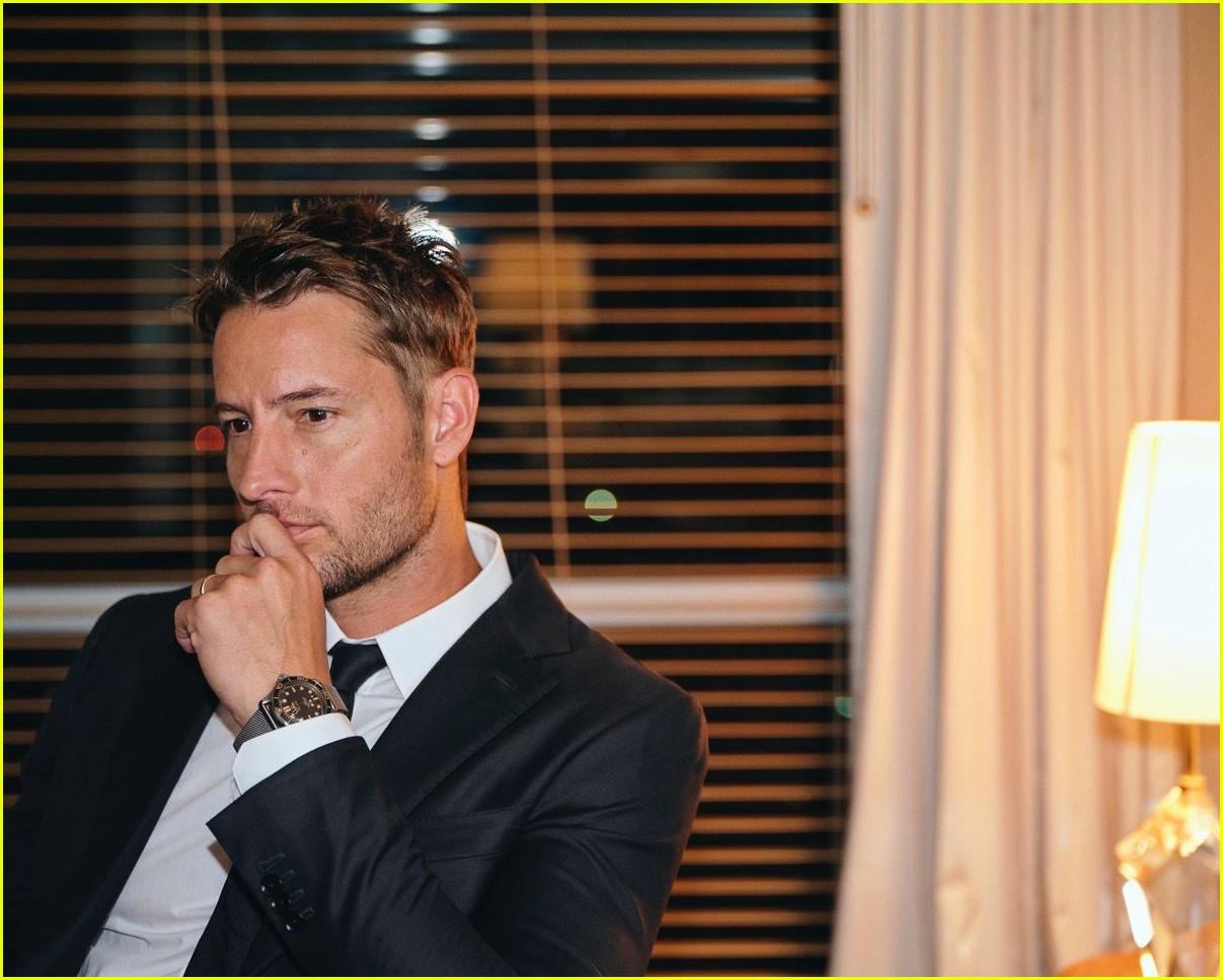 justin hartley alessandra ambrosio no time to die screening 304640812