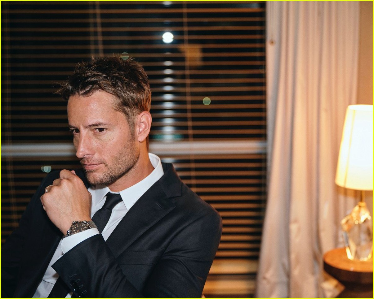 justin hartley alessandra ambrosio no time to die screening 464640828