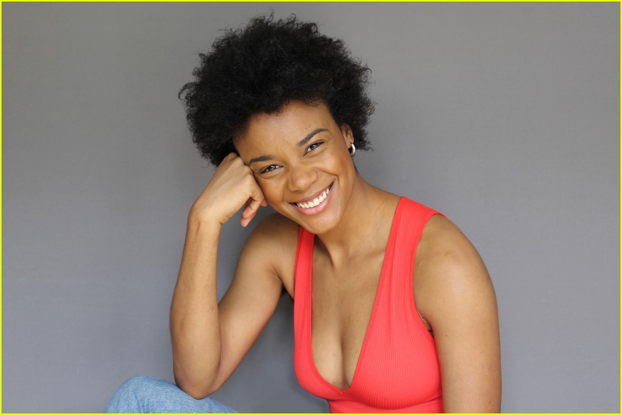 Get to Know 'Foundation' Star Leah Harvey with These 10 Fun Facts (Exclusive): Photo 4636318 | 10 Fun Facts, Exclusive, Leah Harvey Pictures | Just Jared