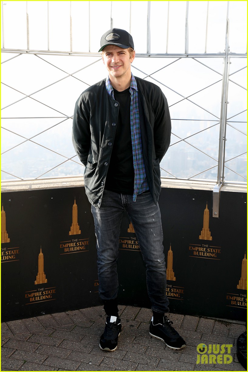 Hayden Christensen Will Also Star in Star Wars' Series Spinoff 'Ahsoka