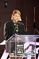 lorde honored by hunter schafer atpower of women event 23