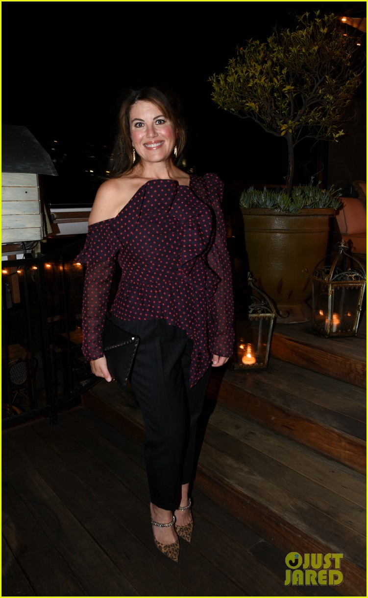 Jaime King, Bella Heathcote & Zoey Deutch Join Dr. Barbara Sturm at