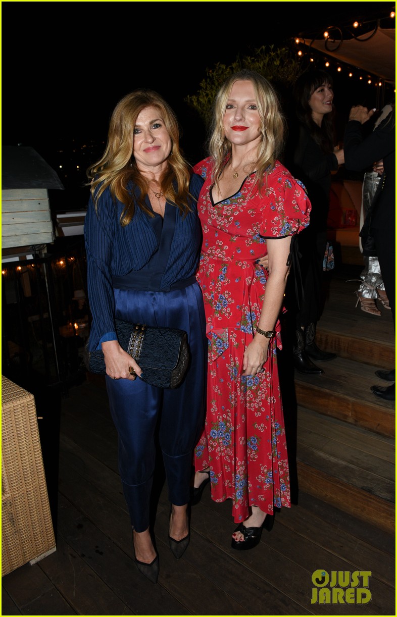 Jaime King, Bella Heathcote & Zoey Deutch Join Dr. Barbara Sturm at