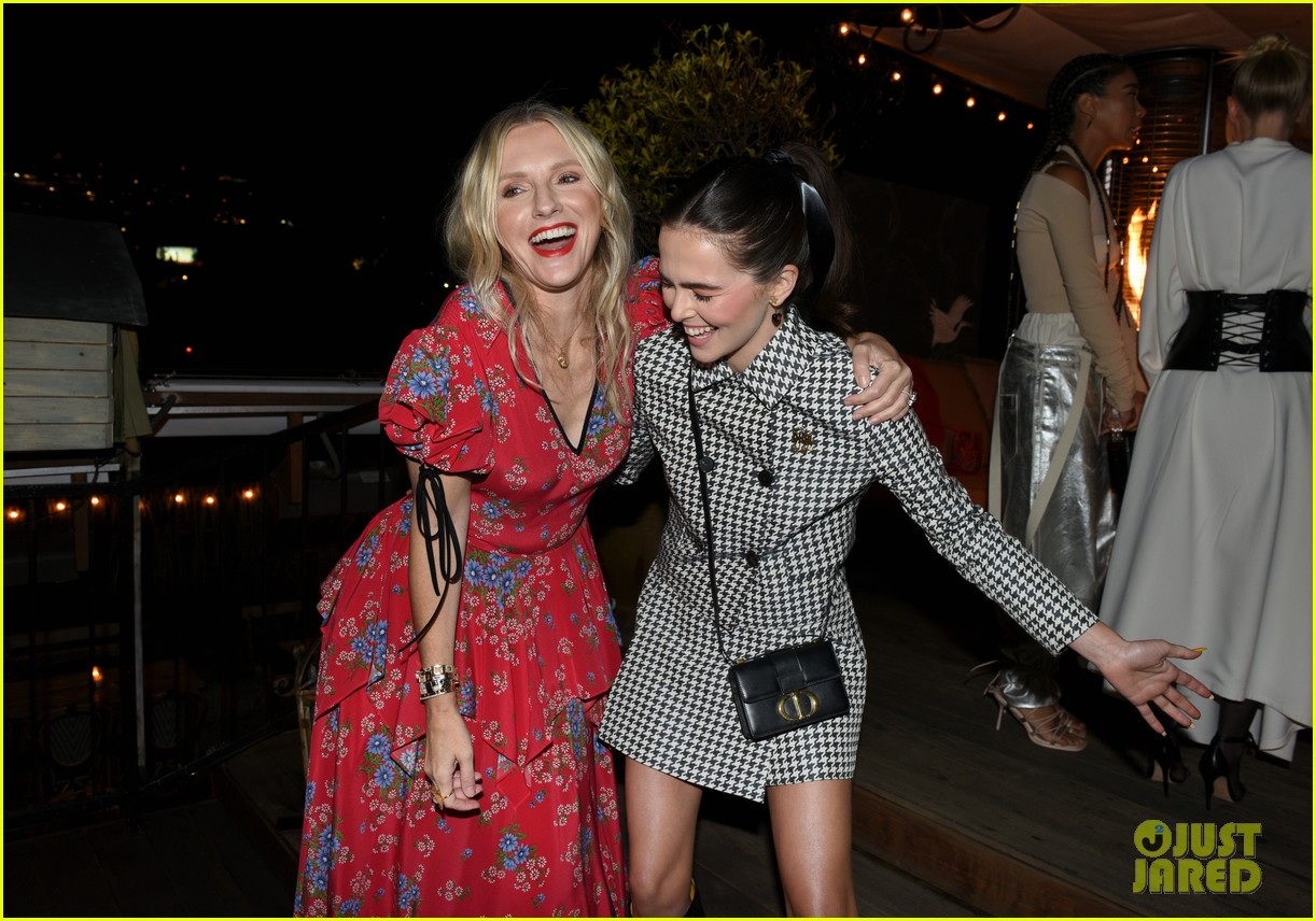 Jaime King, Bella Heathcote & Zoey Deutch Join Dr. Barbara Sturm at