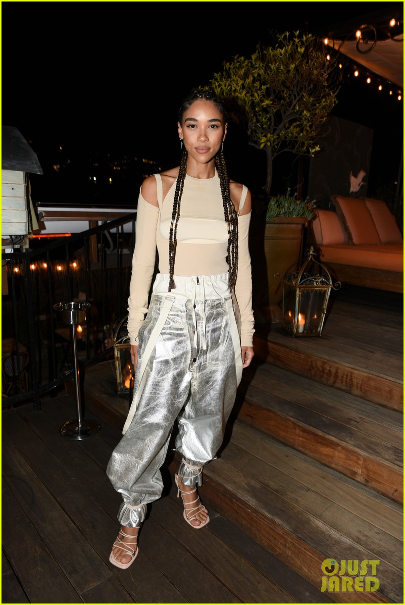 Jaime King, Bella Heathcote & Zoey Deutch Join Dr. Barbara Sturm at