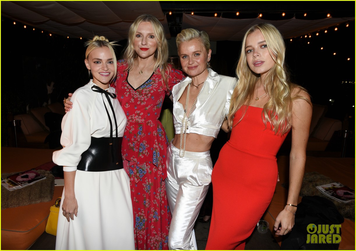 Photo: instyle barbara sturm badass women dinner 45 | Photo 4649184