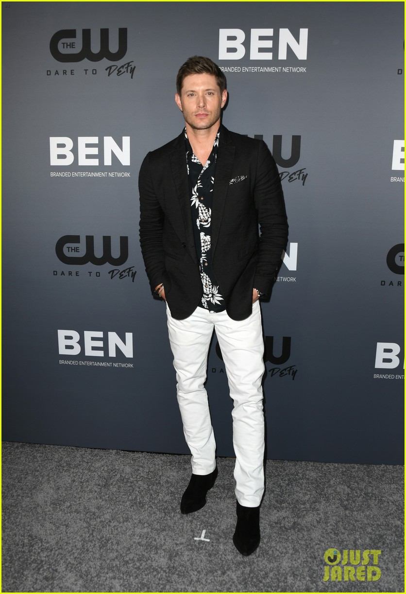 Jensen Ackles Goes Western; Will Star With Alec Baldwin In ‘Rust