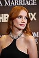 jessica chastain oscar isaac scenes marriage finale event 14