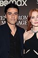 jessica chastain oscar isaac scenes marriage finale event 27