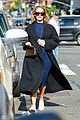 jennifer lawrence covers up her baby bump day out in nyc 01
