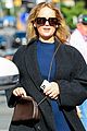 jennifer lawrence covers up her baby bump day out in nyc 03