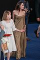 angelina jolie and kids at eternals premiere 36
