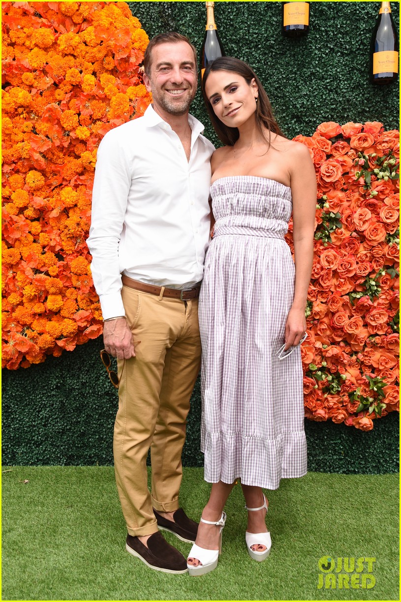 Jordana Brewster Is 'Savoring' Everything About Wedding Planning
