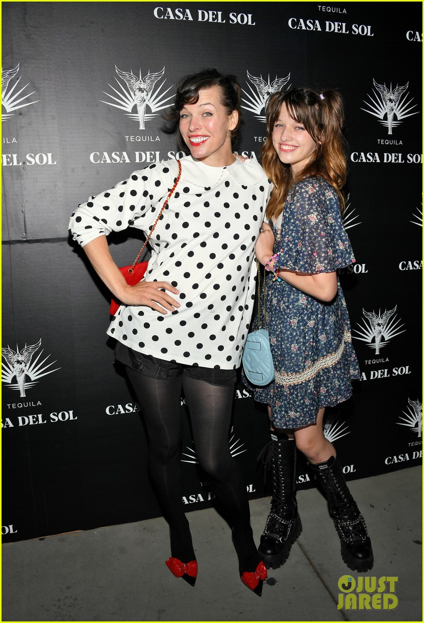 Julianne Hough & Eva Longoria Step Out for Brian Bowen Smith's