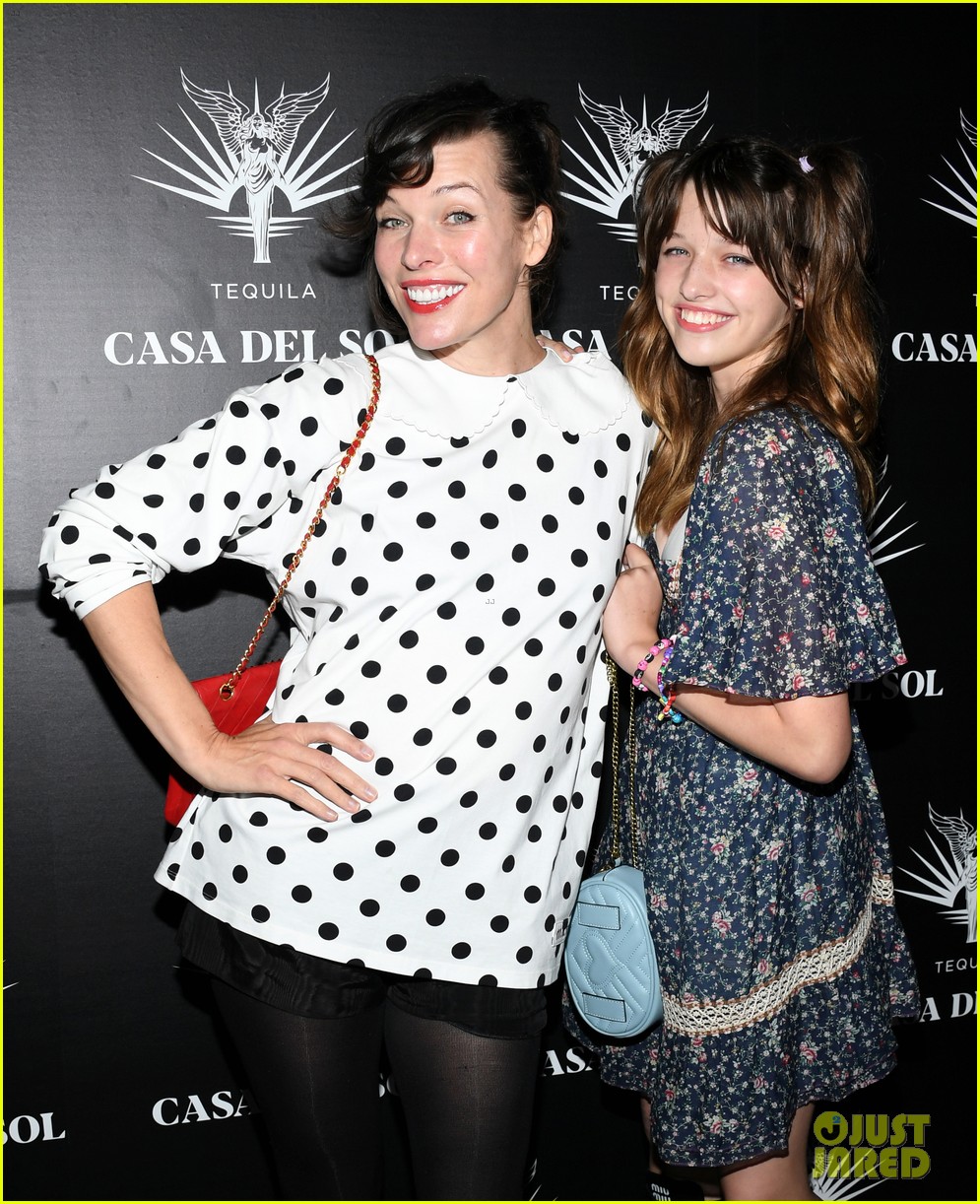 Julianne Hough & Eva Longoria Step Out for Brian Bowen Smith's