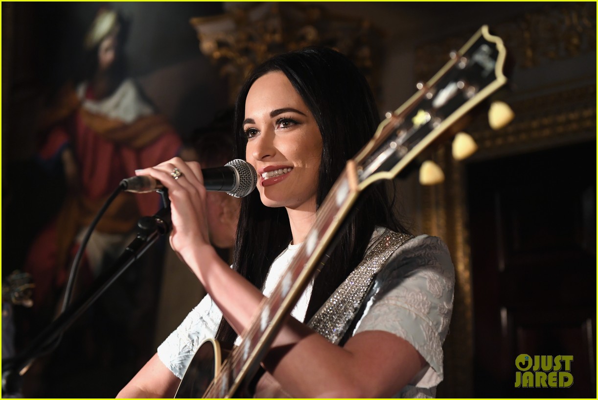 Kacey Musgraves&rsquo; New Album Ineligible for Country Music Nomination at