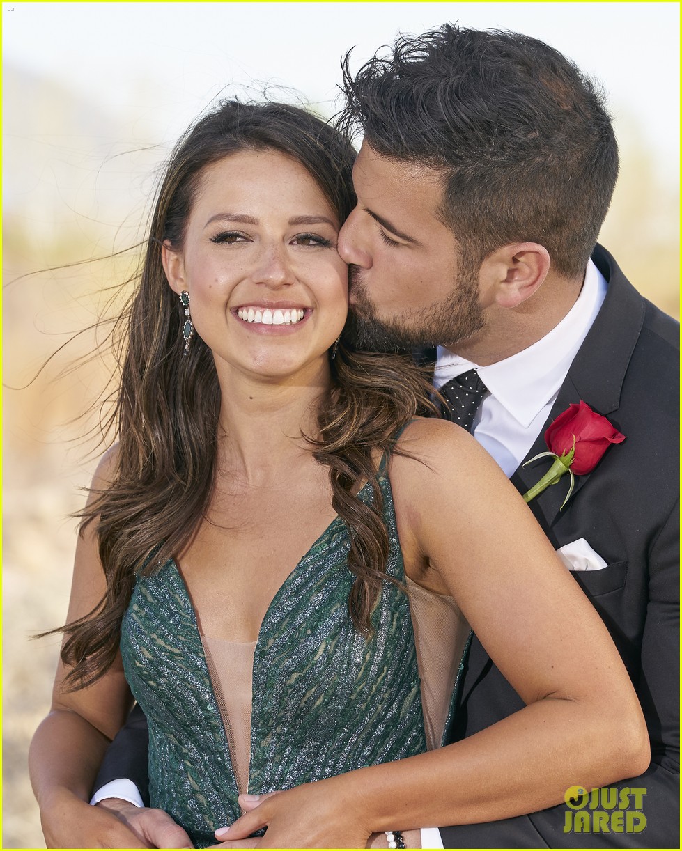 The Bachelorette's Katie Thurston Splits From Blake Moynes! Photo