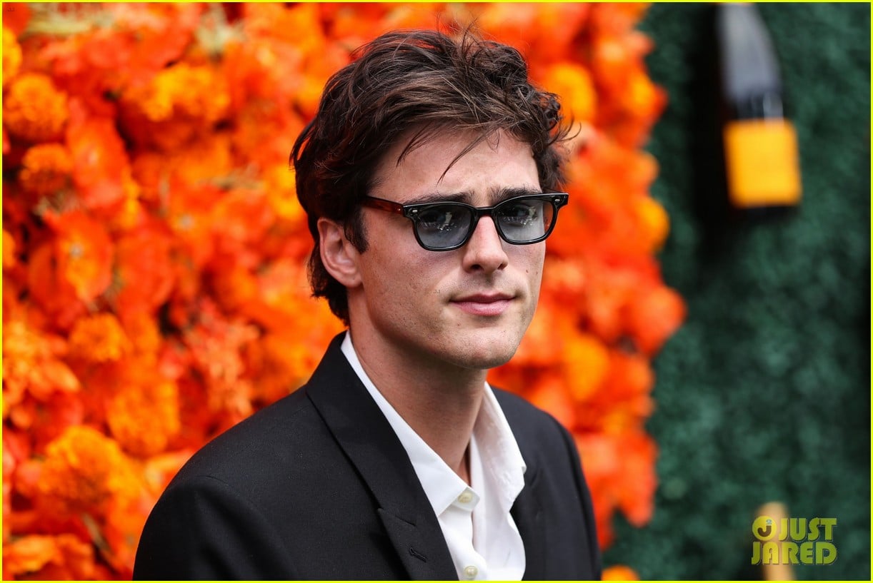 Jacob Elordi & Keke Palmer Attend the Veuve Clicquot Polo Classic 2021