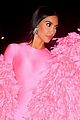 kim kardashian wows in pink outfit for snl after party 04