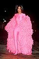 kim kardashian wows in pink outfit for snl after party 05