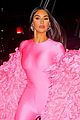 kim kardashian wows in pink outfit for snl after party 06