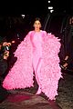 kim kardashian wows in pink outfit for snl after party 07