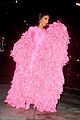 kim kardashian wows in pink outfit for snl after party 10