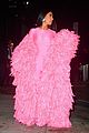kim kardashian wows in pink outfit for snl after party 11