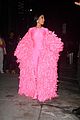 kim kardashian wows in pink outfit for snl after party 12