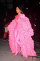 kim kardashian wows in pink outfit for snl after party 14