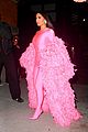 kim kardashian wows in pink outfit for snl after party 15