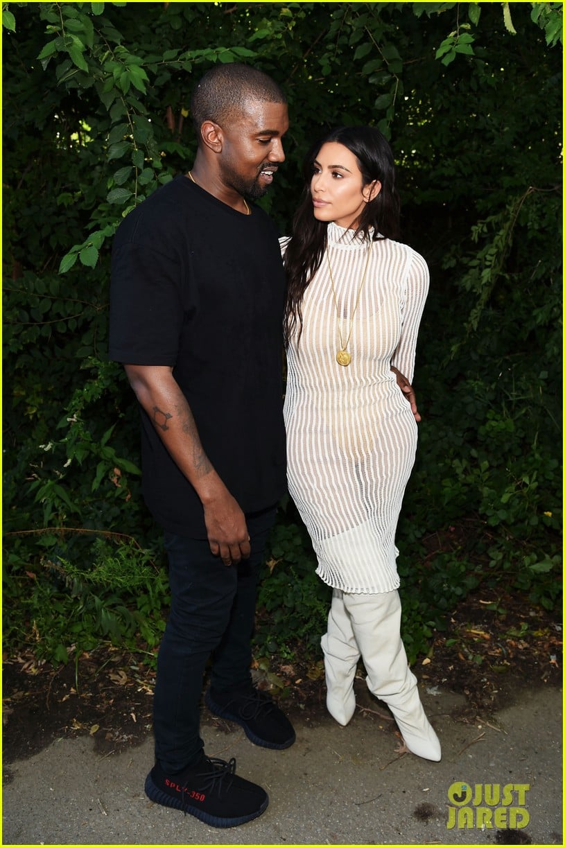 Kim Kardashian Reveals How Kanye West Has Influenced Her Brand SKIMS