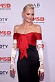 jaime king kaia gerber go glam for dkms gala in nyc 01