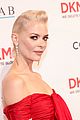 jaime king kaia gerber go glam for dkms gala in nyc 06